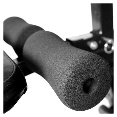 Banc de musculation réglable pliable abdominaux sport fitness musculation max 150 kg