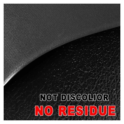 Tapis de protection fitness anti-dérapant équipement sport sol Noir