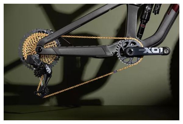 MTB Kassette SRAM Eagle XG-1299 - 12-fach - gold