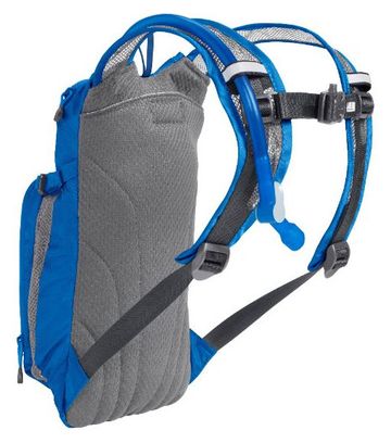 Kid&#39;s Hydration Backpack Mini MULE 1.5L Lapis Blue / White