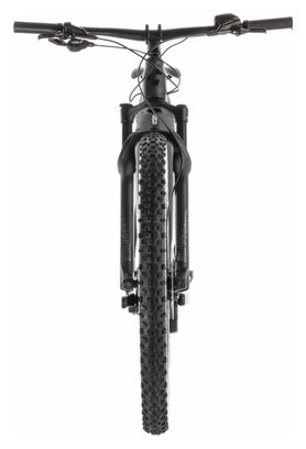 Cube Electric Hardtail Reaction Hybrid SL 500 Kiox Shimano XT 11s Iridium Black 2019