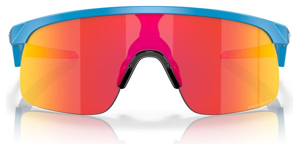 Oakley Resistor Sky Blue Prizm Ruby Kids Sunglasses / Ref : OJ9010-0523
