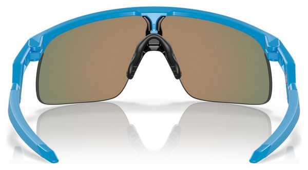 Oakley Resistor Sky Blue Prizm Ruby Kids Sunglasses / Ref : OJ9010-0523
