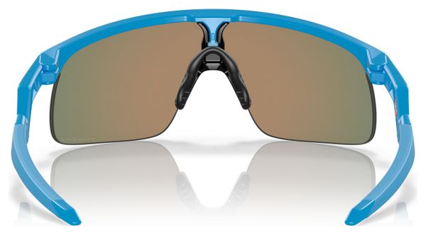 Oakley Resistor Sky Blue Prizm Ruby Kids Sunglasses / Ref : OJ9010-0523