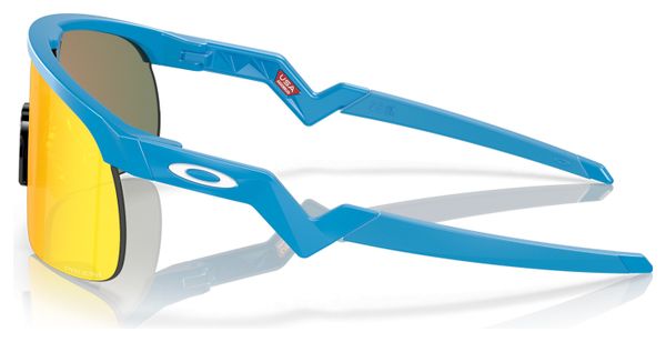 Oakley Resistor Sky Blue Prizm Ruby Kids Eyewear / Ref: OJ9010-0523