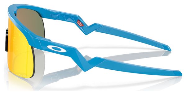 Oakley Resistor Sky Blue Prizm Ruby Kids Sunglasses / Ref : OJ9010-0523