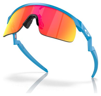 Oakley Resistor Sky Blue Prizm Ruby Kids Sunglasses / Ref : OJ9010-0523