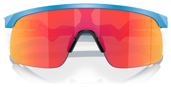 Oakley Resistor Sky Blue Prizm Ruby Kids Sunglasses / Ref : OJ9010-0523