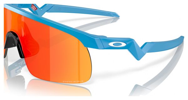 Oakley Resistor Sky Blue Prizm Ruby Kids Sunglasses / Ref : OJ9010-0523