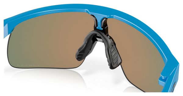 Oakley Resistor Sky Blue Prizm Ruby Kids Sunglasses / Ref : OJ9010-0523