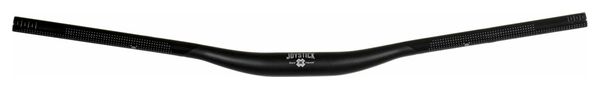 MTB-Bügel Joystick 8-Bit Aluminium 35x800 mm Schwarz