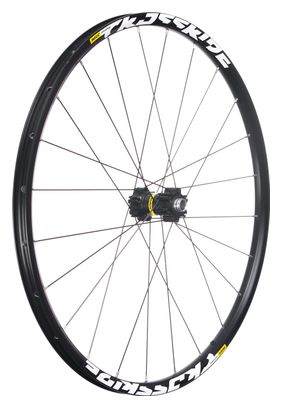 MAVIC 2018 Voorwiel Crossride FTS-X 26