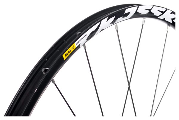 MAVIC 2018 Voorwiel Crossride FTS-X 26