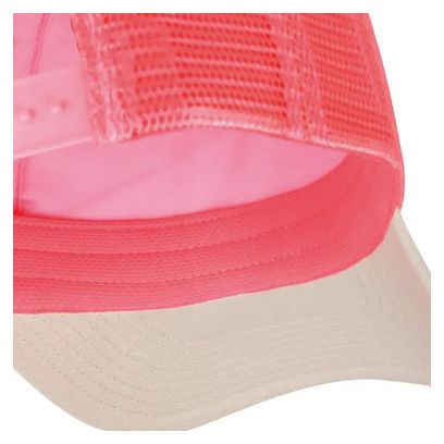 Casquette Enfant Buff Trucker Ozira Multi Rose