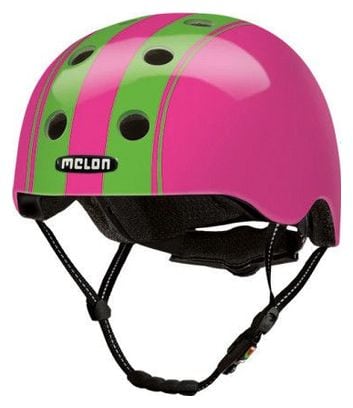 Casque de vélo Urbain - MELON - All Stars Rose - ROSE