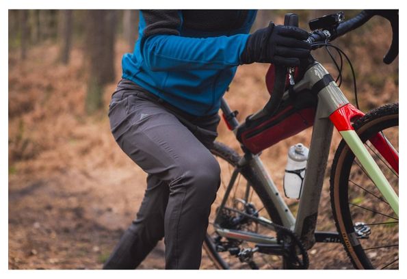 Pantalones MTB Altura All Roads Gris Oscuro