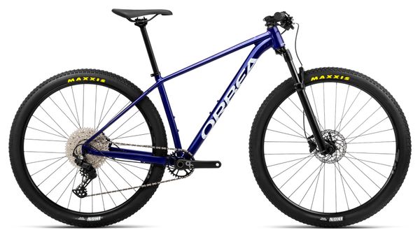 Orbea Onna 10 Hardtail MTB Shimano Deore 11S 29'' Azul Violeta