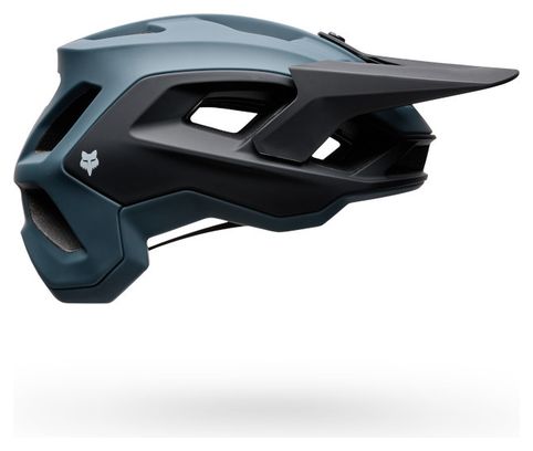 Fox Speedframe 5050 Mountainbikehelm Blauw