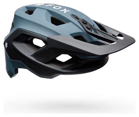 Fox Speedframe 5050 Mountainbikehelm Blauw