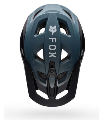 Fox Speedframe 5050 Mountainbikehelm Blauw