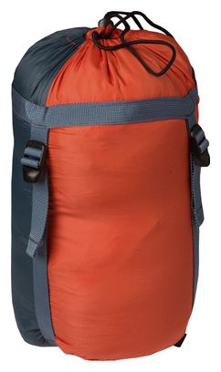 Sleeping Bag Lafuma Downleaf -2C Right Blue Orange Unisex