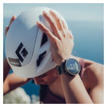 Montre GPS Suunto Vertical Titanium Solar Forest - Kaki