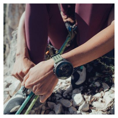 Montre GPS Suunto Vertical Titanium Solar Forest - Kaki