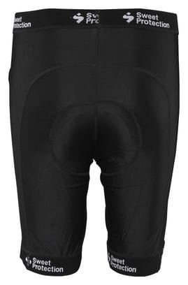 Pantalones cortos con ruedas Sweet Protection Hunter negro
