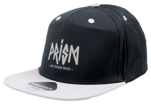 Casquette Snapback à 5 pans PRISM