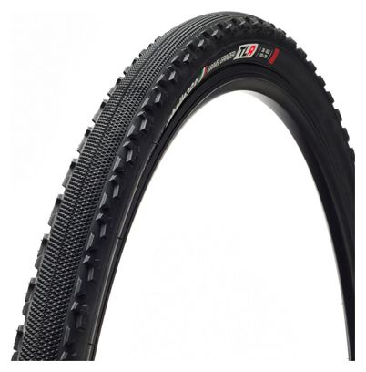 Challenge Tire Gravel Tubing Ready Vulcanized Black