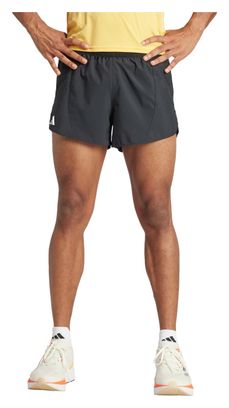 Split Shorts adidas Performance Adizero 3in Schwarz