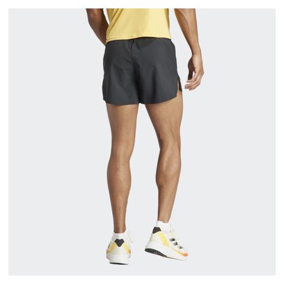 Pantalón Corto <strong>adidas Performance Adizero 3in Split</strong>Negro