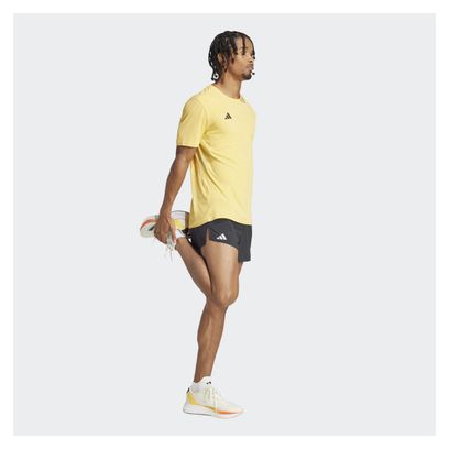Pantalón Corto <strong>adidas Performance Adizero 3in Split</strong>Negro