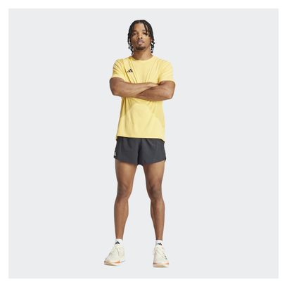 Pantalón Corto <strong>adidas Performance Adizero 3in Split</strong>Negro