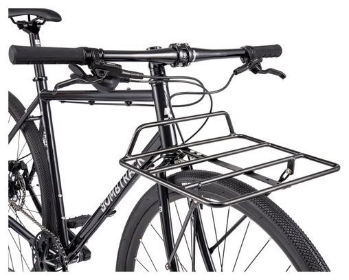 Vélo de Ville Bombtrack Arise Geared MicroShift Advent 9V 700c Noir