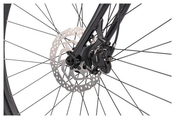 Vélo de Ville Bombtrack Arise Geared MicroShift Advent 9V 700c Noir