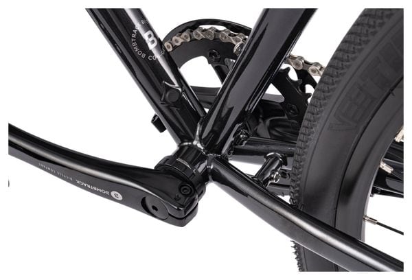 Citybike Bombtrack Arise Geared MicroShift Advent 9V 700c Schwarz