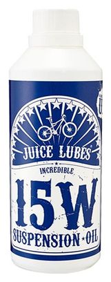 Olio per forcella Juice Lubes 15W 500 ml