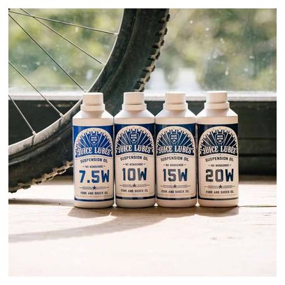 Juice Lubes 15W Fork Oil 500 ml