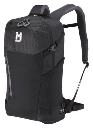 Mochila de Senderismo Mijo Ubic 15L Negra