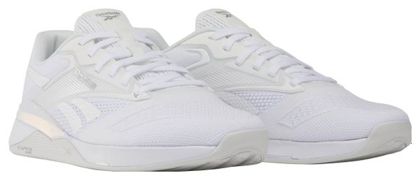 Chaussures de Cross Training Femme Reebok Nano X4 Blanc