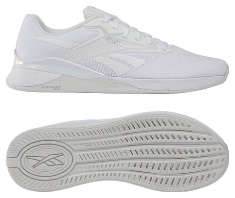 Reebok Nano X4 Scarpe da Cross Training Donna Bianco