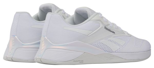 Chaussures de Cross Training Femme Reebok Nano X4 Blanc