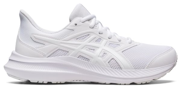 Asics Jolt 4 White Women's Running Shoes