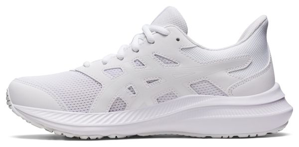 Asics Jolt 4 White Women's Running Shoes