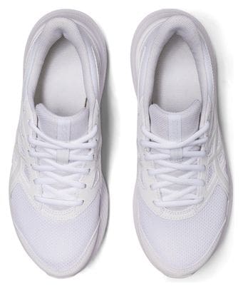 Asics Jolt 4 White Women's Running Shoes