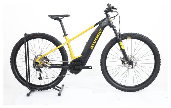 Produit Reconditionné · VTT électrique BERGAMONT E-Revox 4 2022 · Bon état