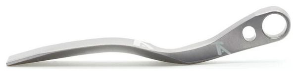 Patte Anti-Déraillement K-Edge Pro Road Braze-On Chain Catcher Gris