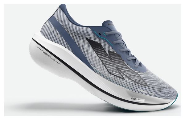 Zapatillas de running Kiprun Kipstorm Challenger azules para hombre