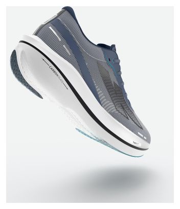 Zapatillas de running Kiprun Kipstorm Challenger azules para hombre